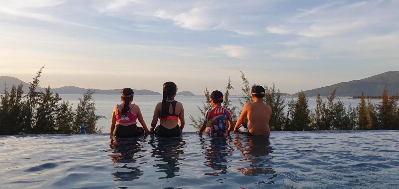 Santori Hotel Da Nang Bay Zewnętrze zdjęcie