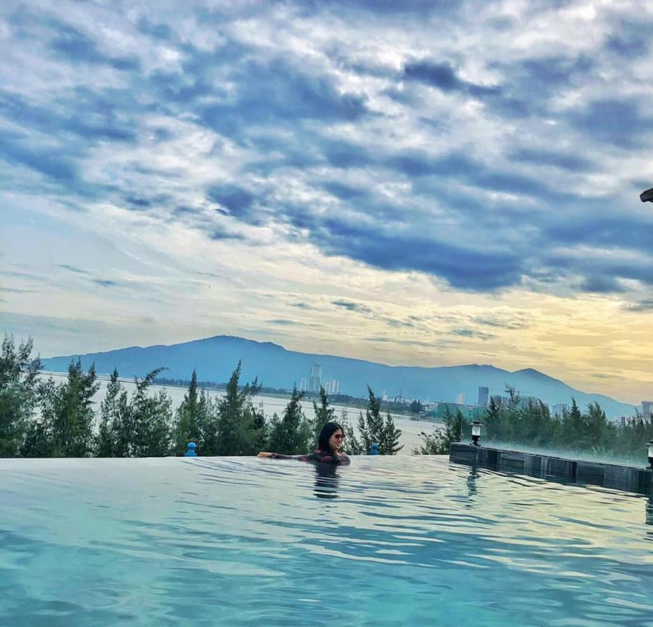 Santori Hotel Da Nang Bay Zewnętrze zdjęcie