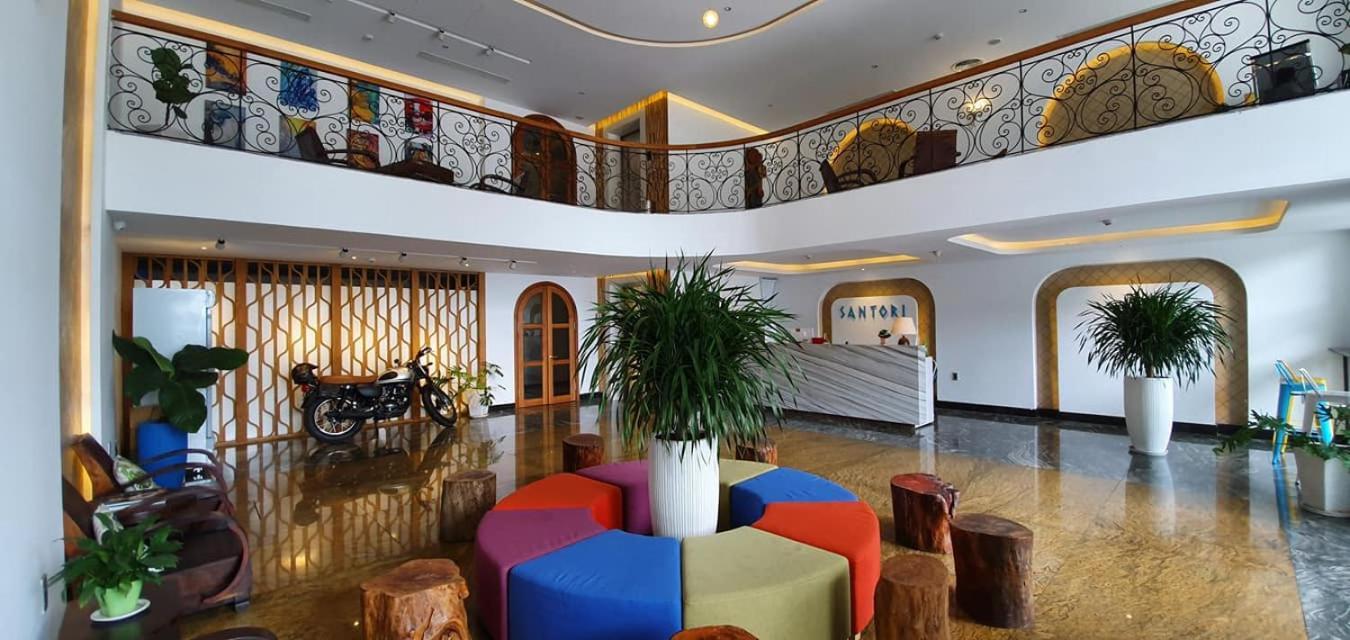 Santori Hotel Da Nang Bay Zewnętrze zdjęcie