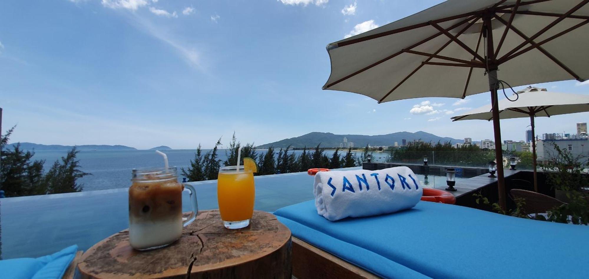 Santori Hotel Da Nang Bay Zewnętrze zdjęcie