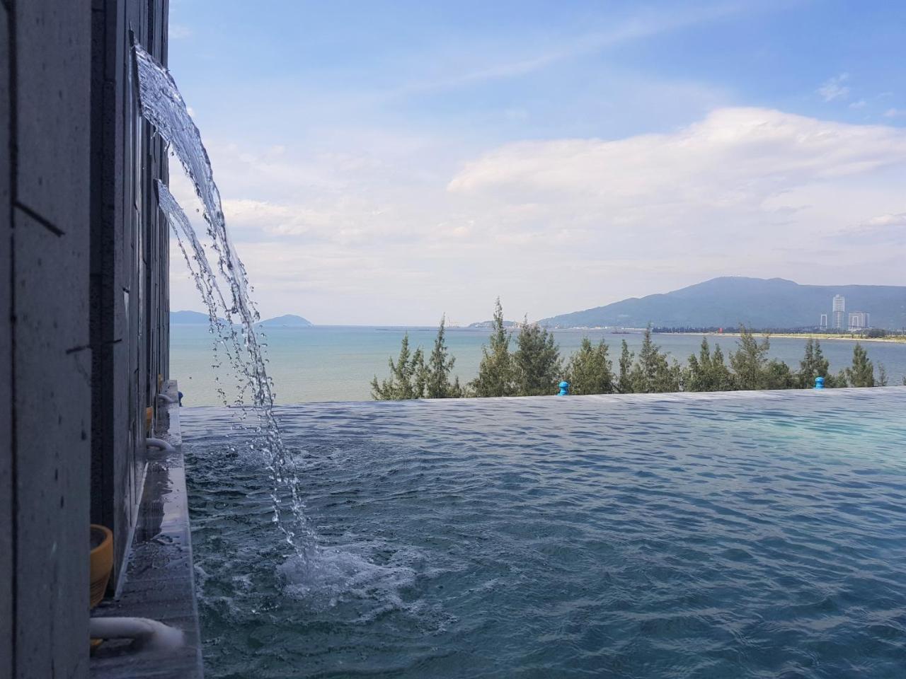 Santori Hotel Da Nang Bay Zewnętrze zdjęcie