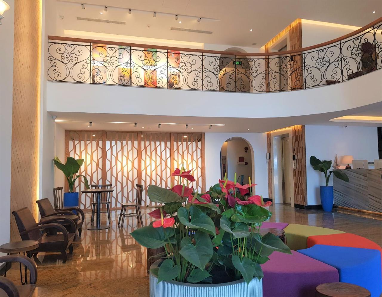 Santori Hotel Da Nang Bay Zewnętrze zdjęcie