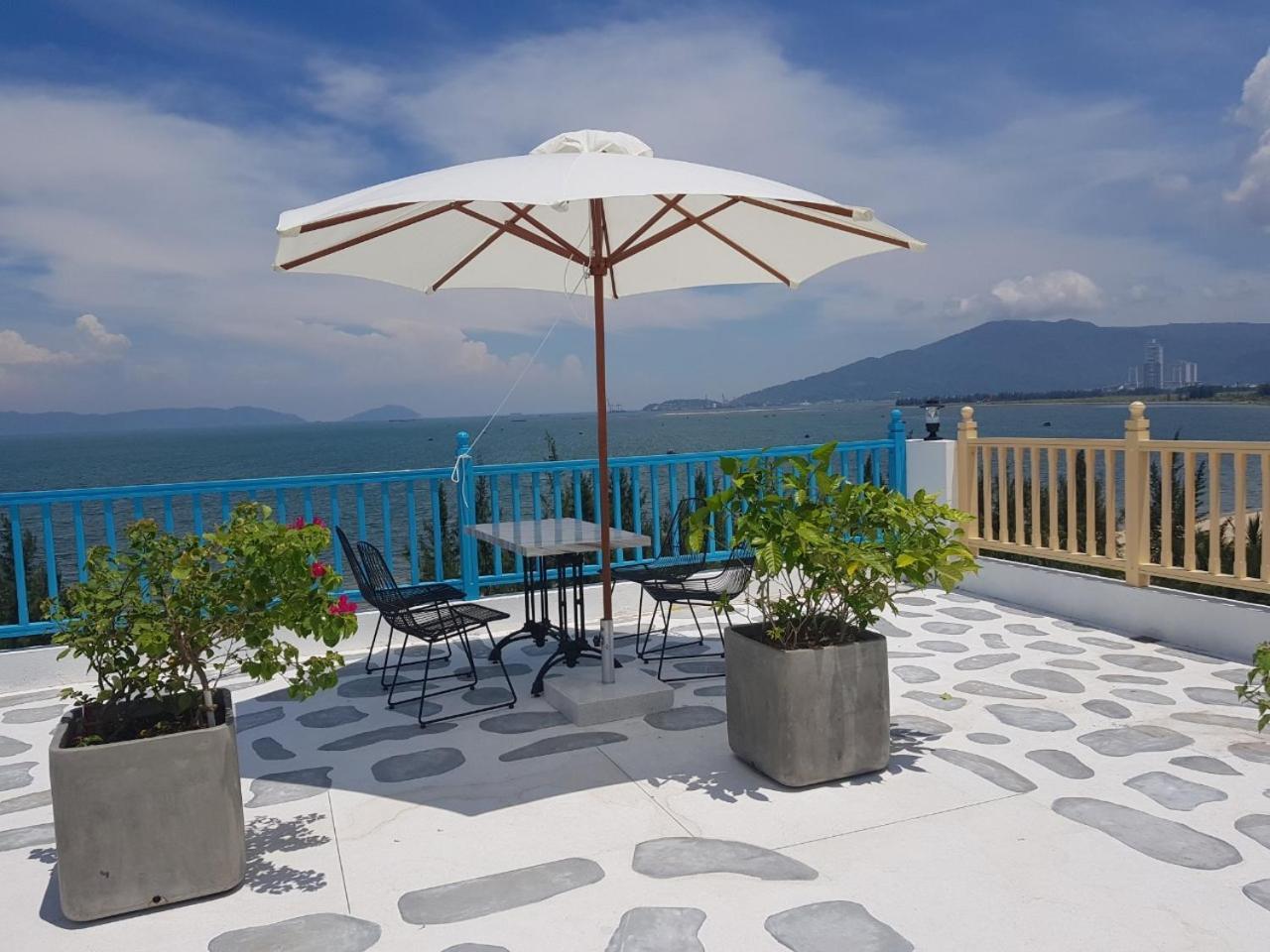 Santori Hotel Da Nang Bay Zewnętrze zdjęcie