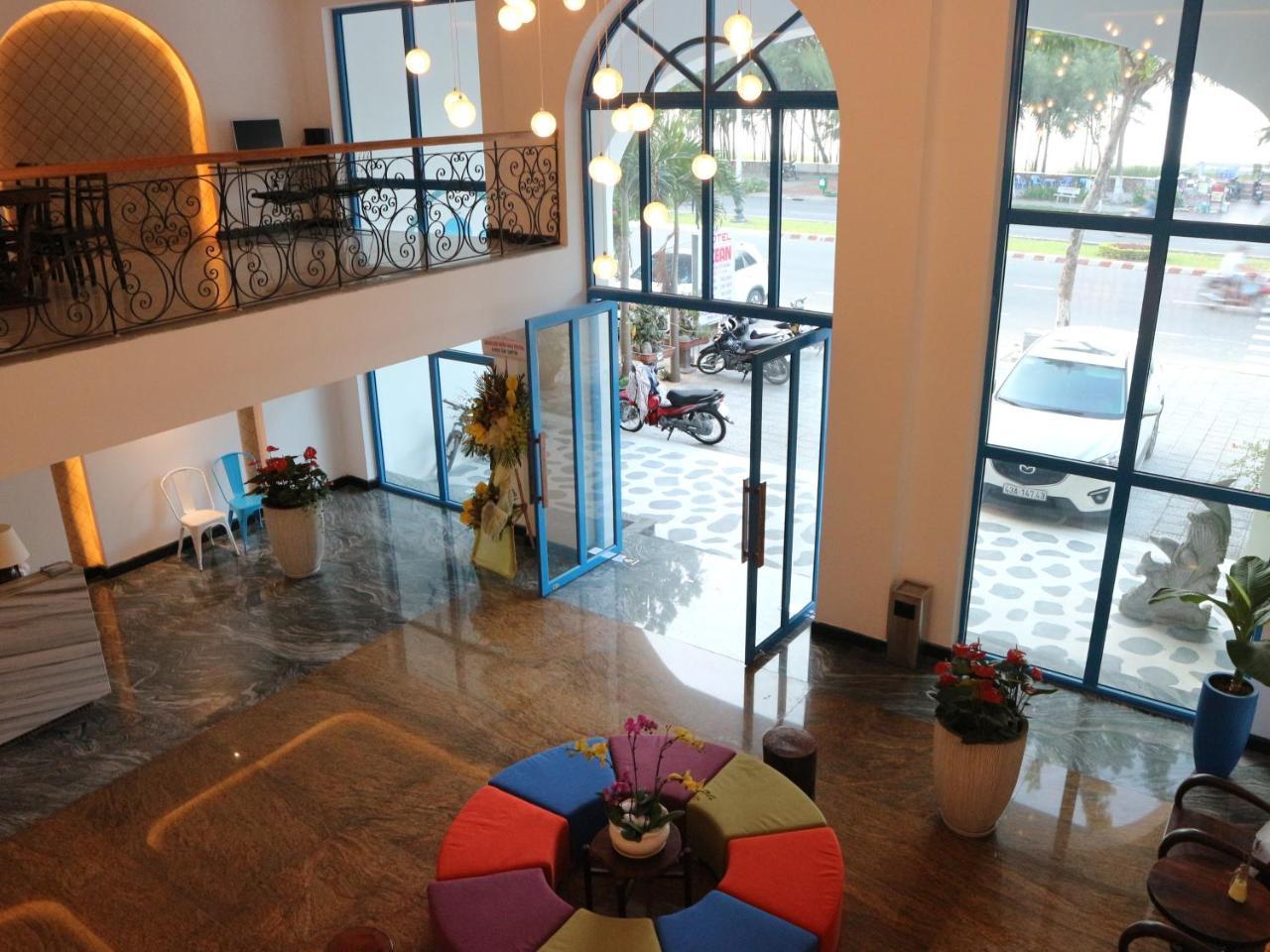 Santori Hotel Da Nang Bay Zewnętrze zdjęcie