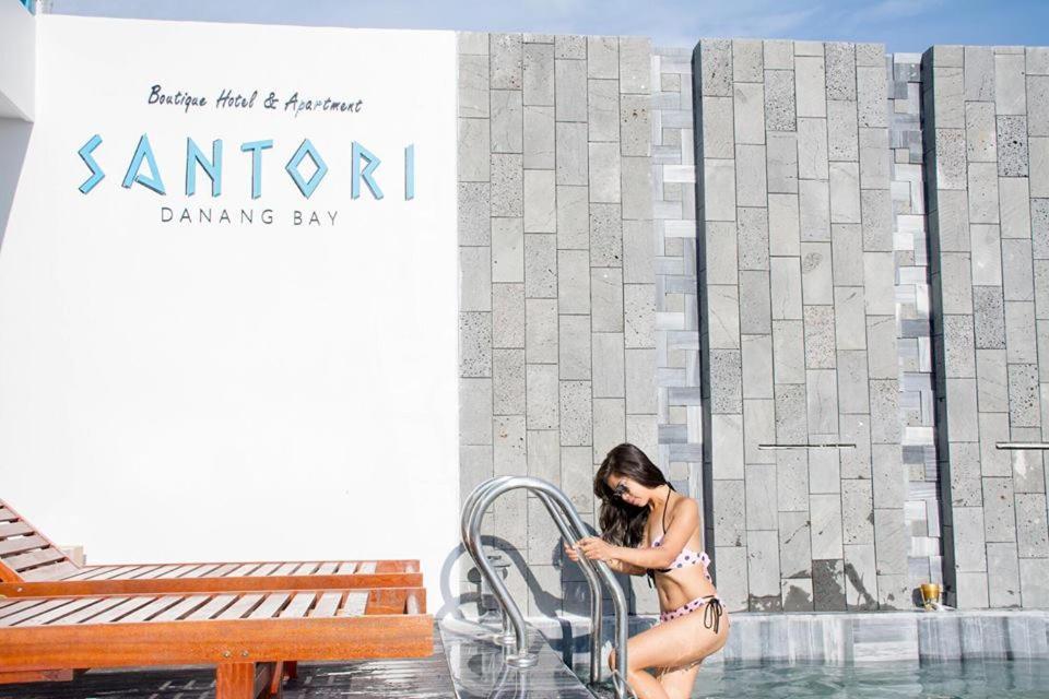 Santori Hotel Da Nang Bay Zewnętrze zdjęcie