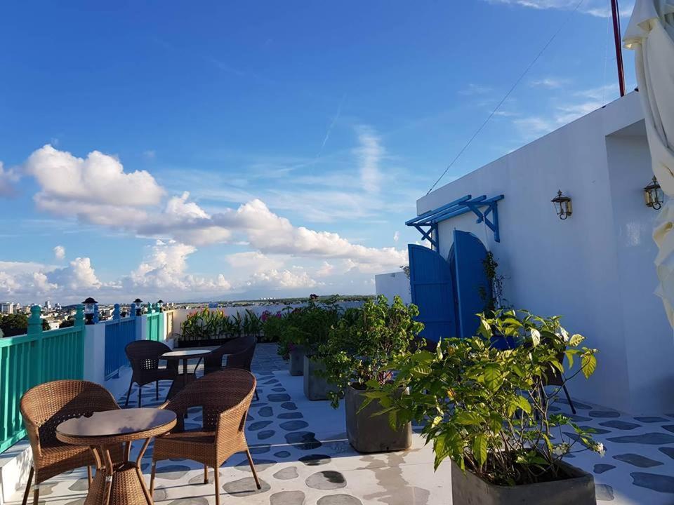 Santori Hotel Da Nang Bay Zewnętrze zdjęcie