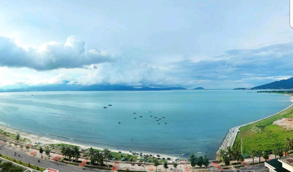 Santori Hotel Da Nang Bay Zewnętrze zdjęcie