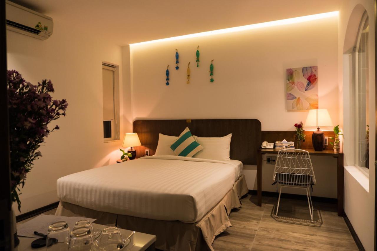 Santori Hotel Da Nang Bay Zewnętrze zdjęcie
