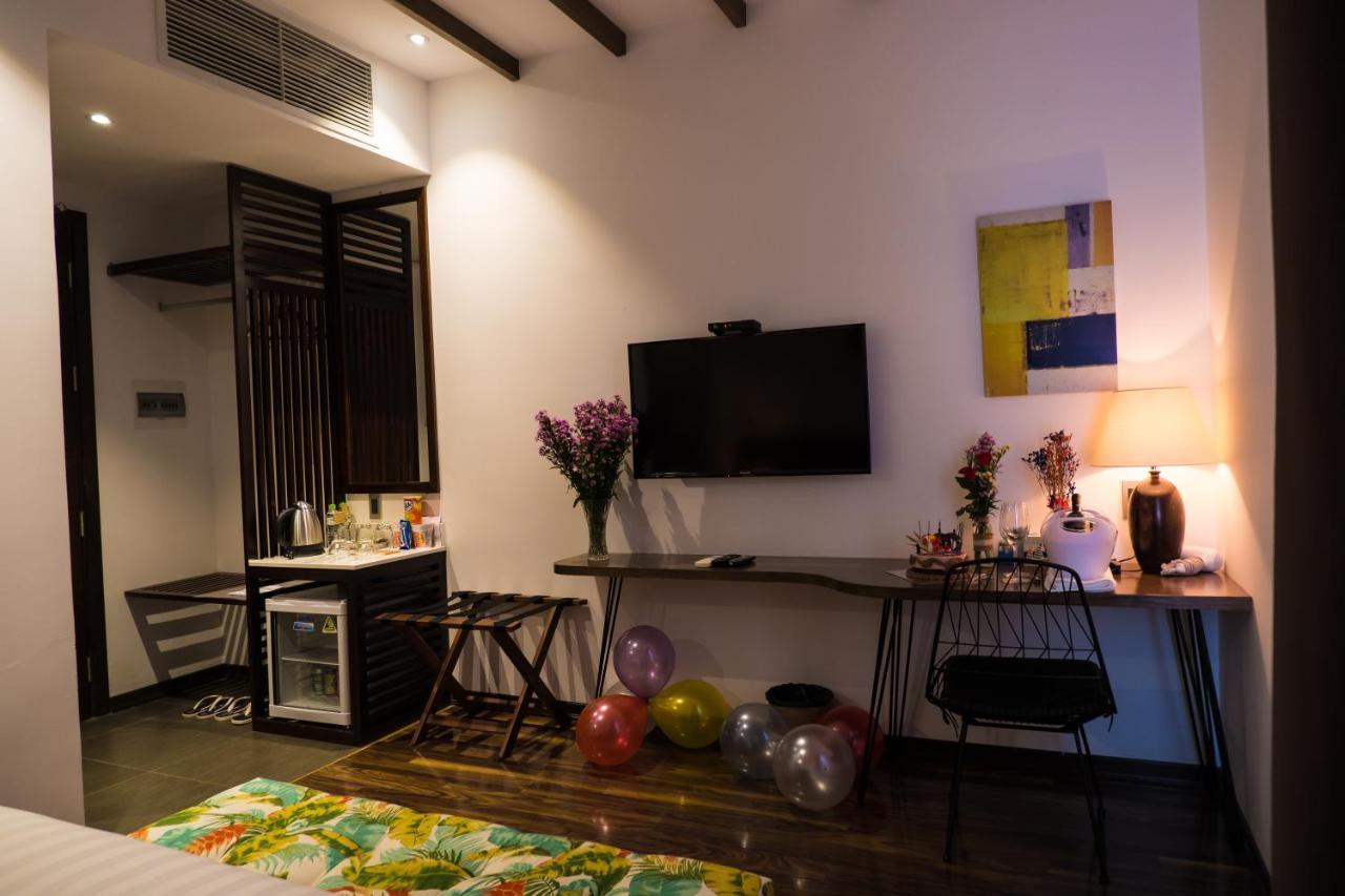 Santori Hotel Da Nang Bay Zewnętrze zdjęcie