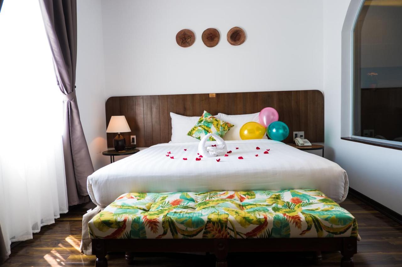 Santori Hotel Da Nang Bay Zewnętrze zdjęcie