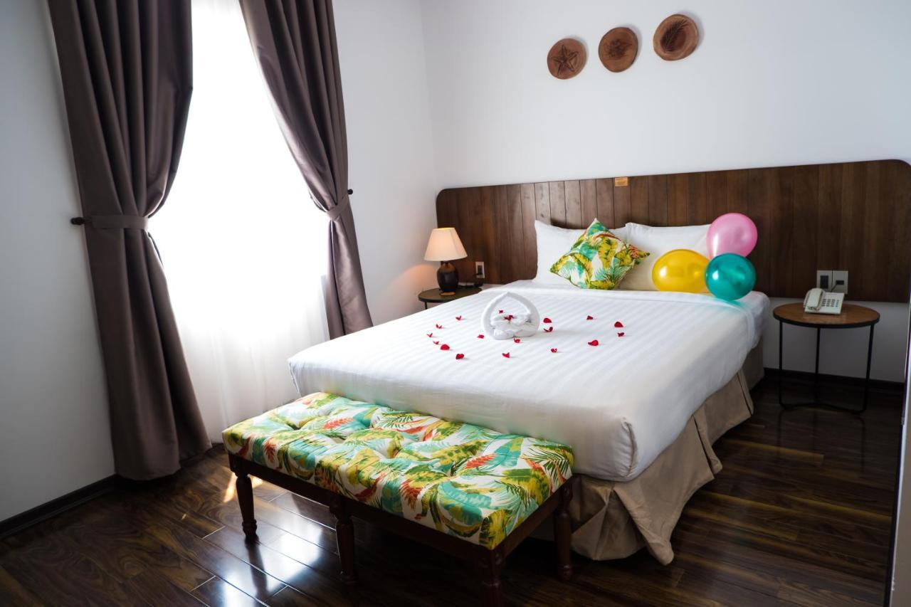 Santori Hotel Da Nang Bay Zewnętrze zdjęcie