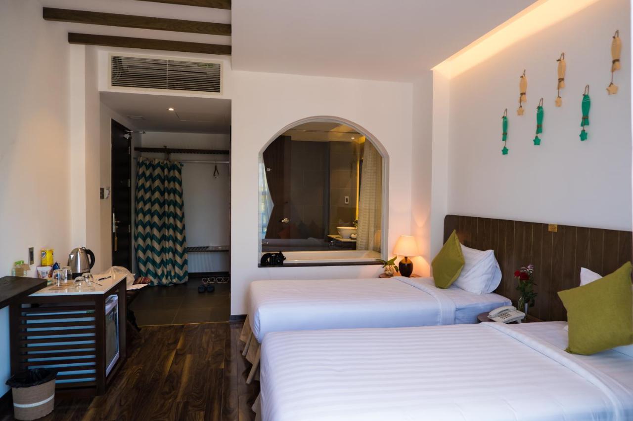 Santori Hotel Da Nang Bay Zewnętrze zdjęcie