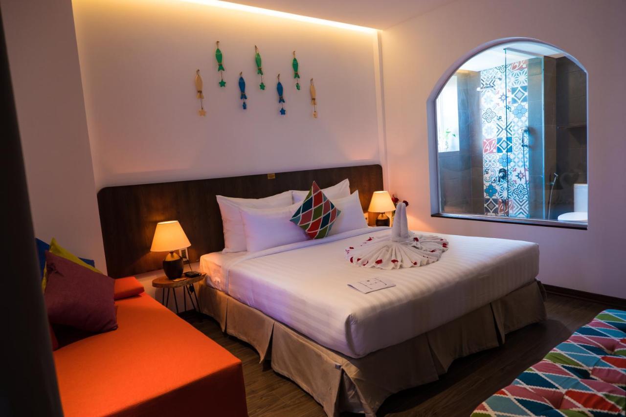 Santori Hotel Da Nang Bay Zewnętrze zdjęcie