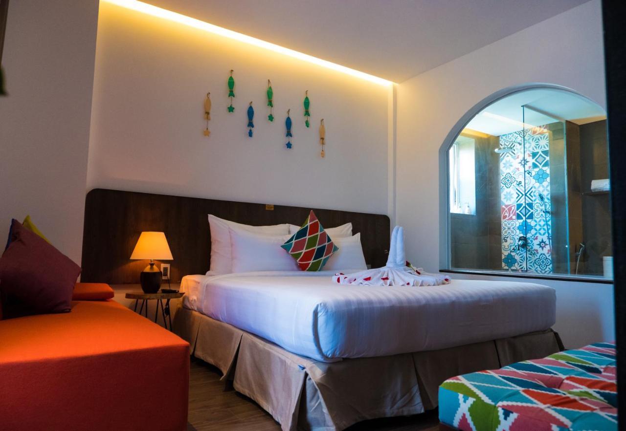 Santori Hotel Da Nang Bay Zewnętrze zdjęcie