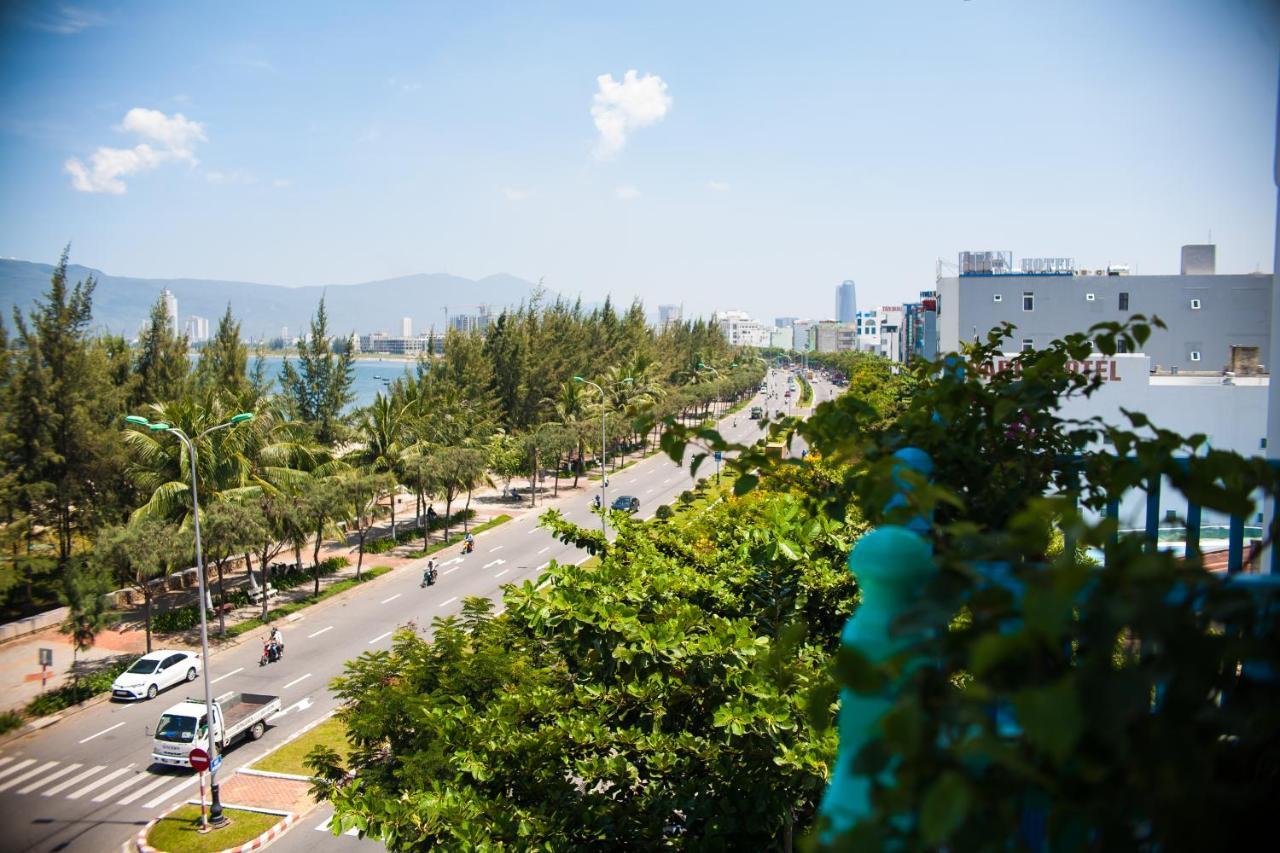 Santori Hotel Da Nang Bay Zewnętrze zdjęcie