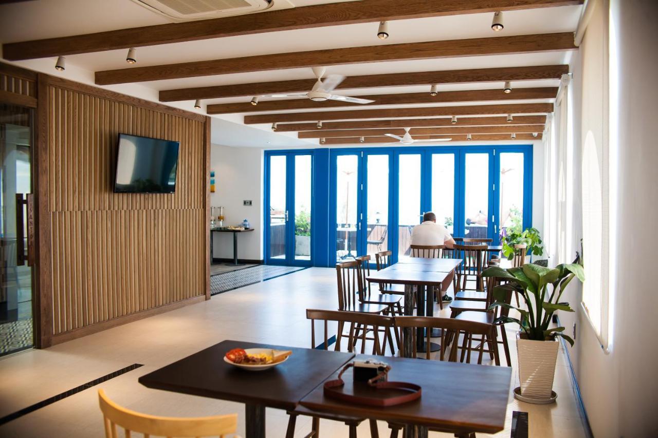 Santori Hotel Da Nang Bay Zewnętrze zdjęcie