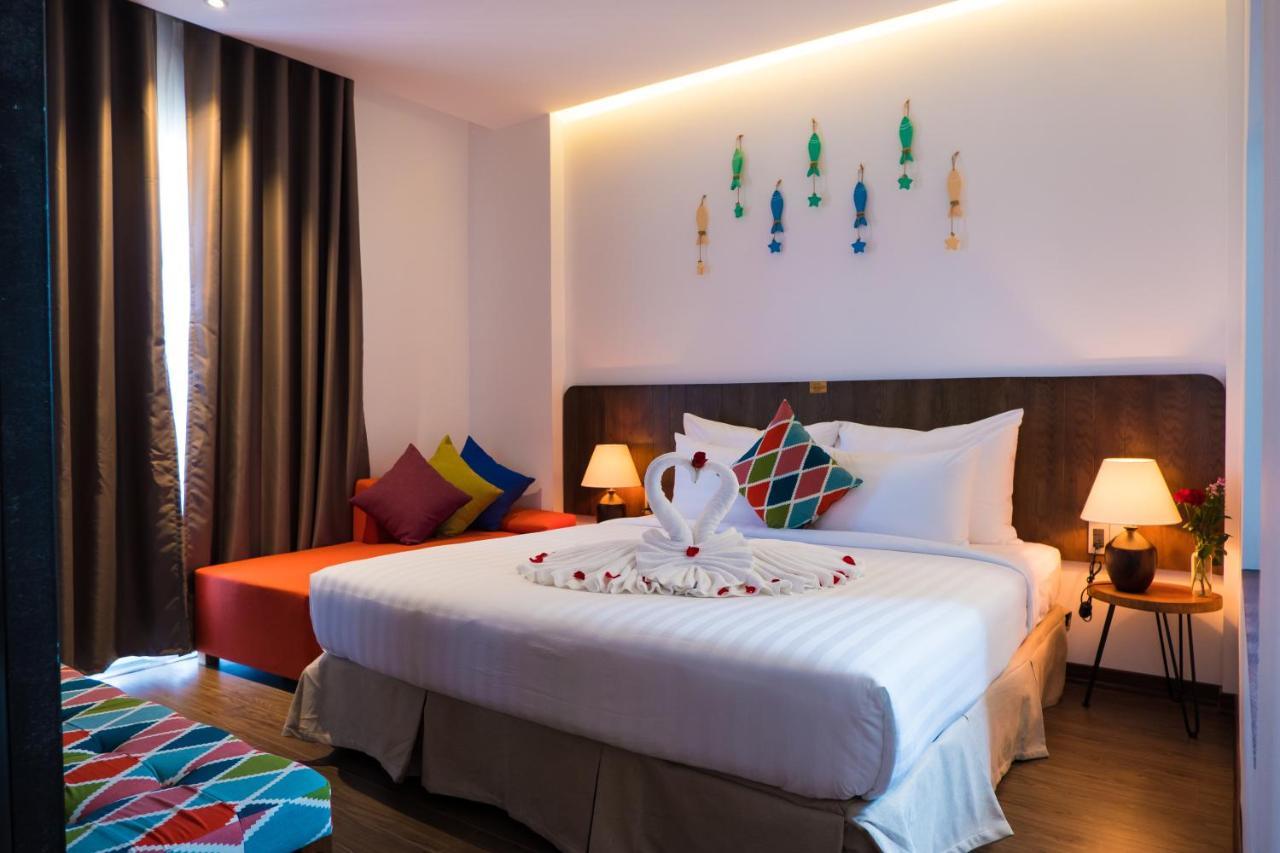 Santori Hotel Da Nang Bay Zewnętrze zdjęcie