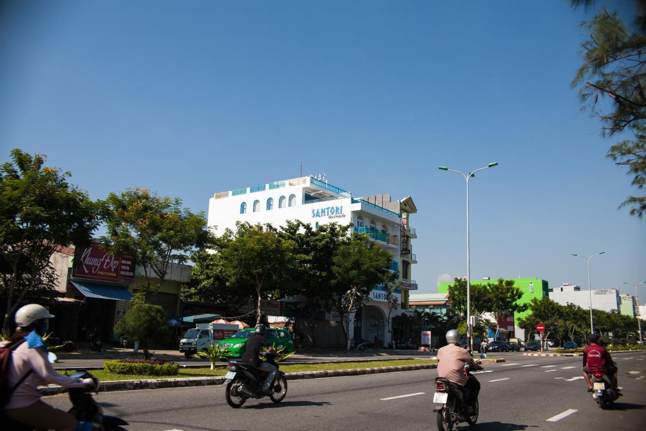 Santori Hotel Da Nang Bay Zewnętrze zdjęcie