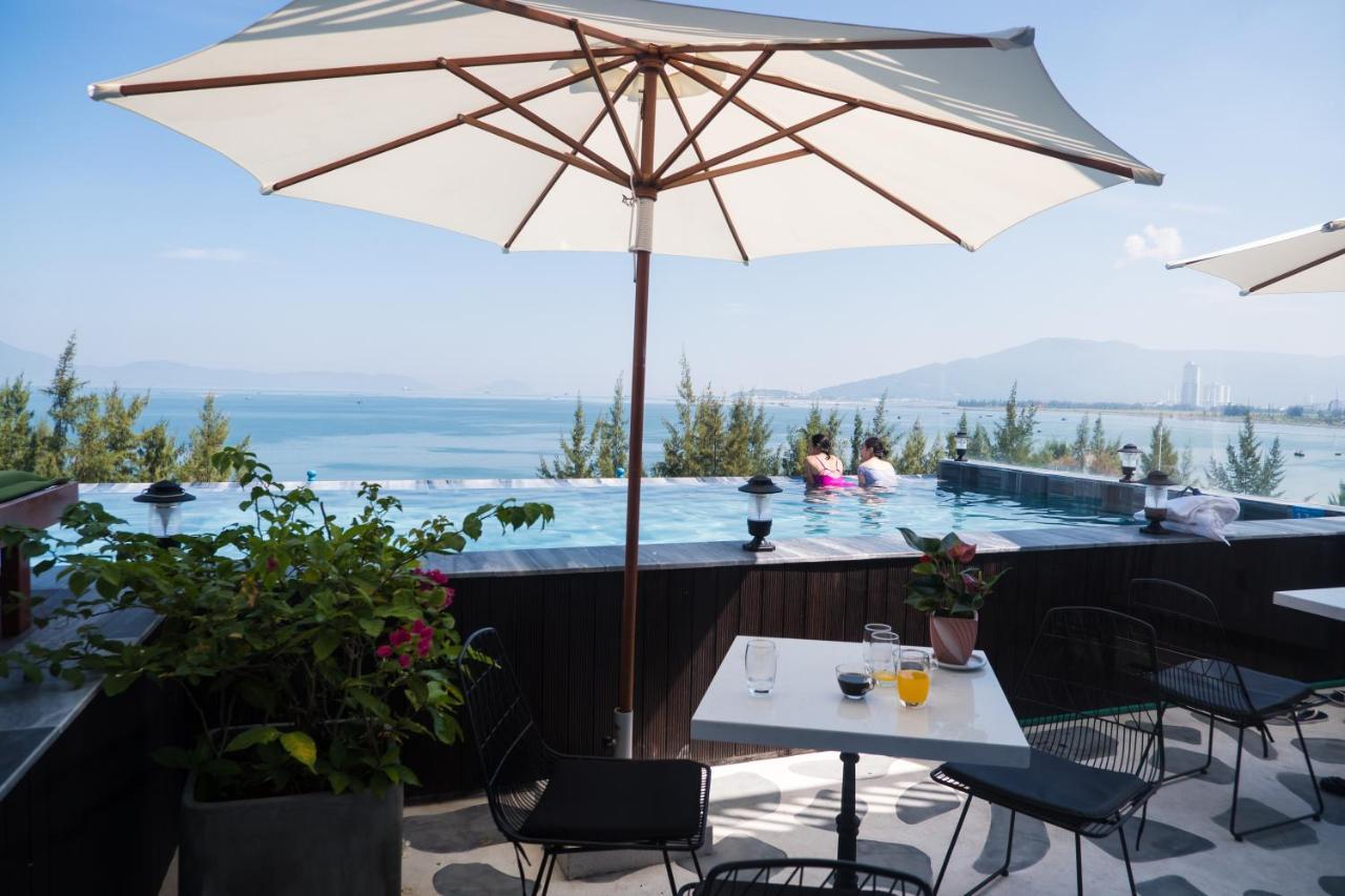 Santori Hotel Da Nang Bay Zewnętrze zdjęcie
