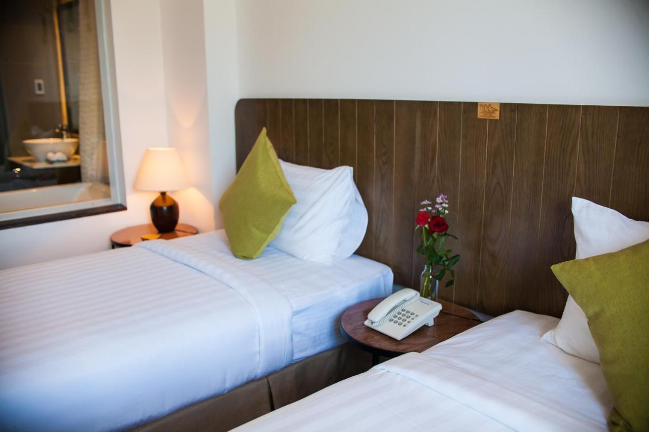 Santori Hotel Da Nang Bay Zewnętrze zdjęcie