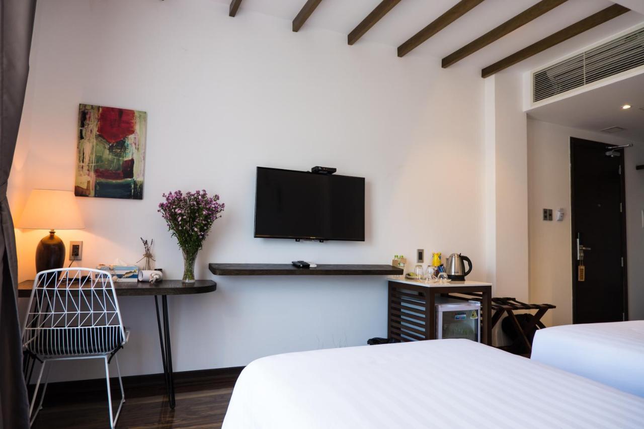 Santori Hotel Da Nang Bay Zewnętrze zdjęcie