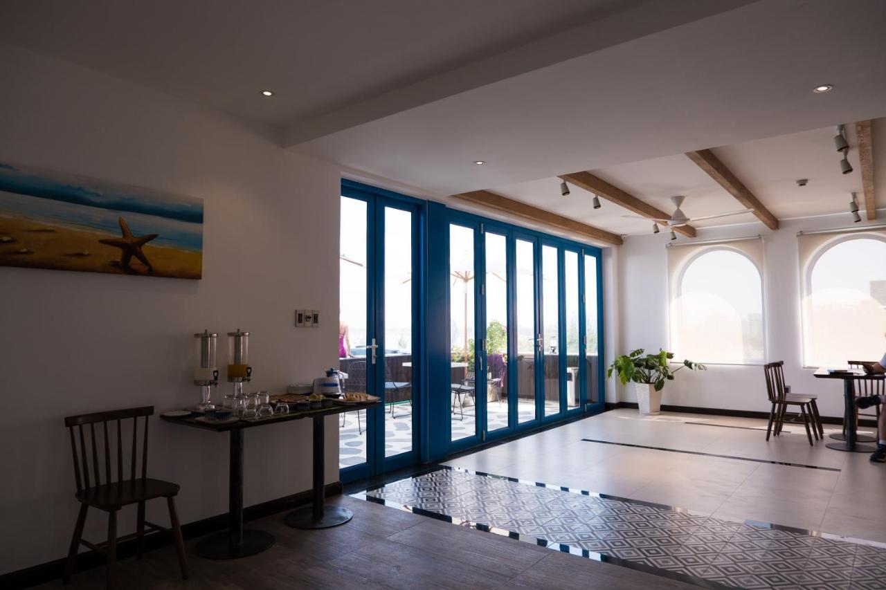 Santori Hotel Da Nang Bay Zewnętrze zdjęcie