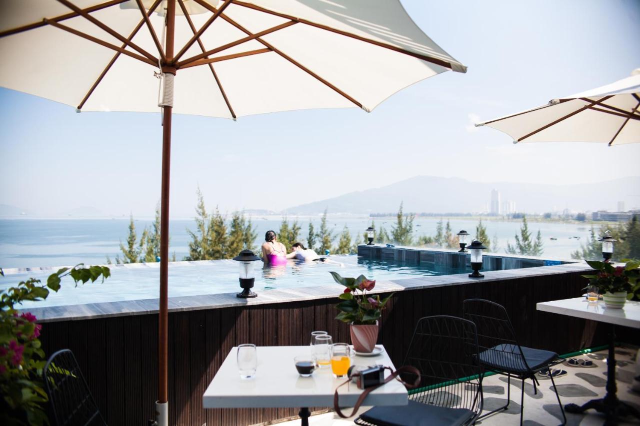 Santori Hotel Da Nang Bay Zewnętrze zdjęcie