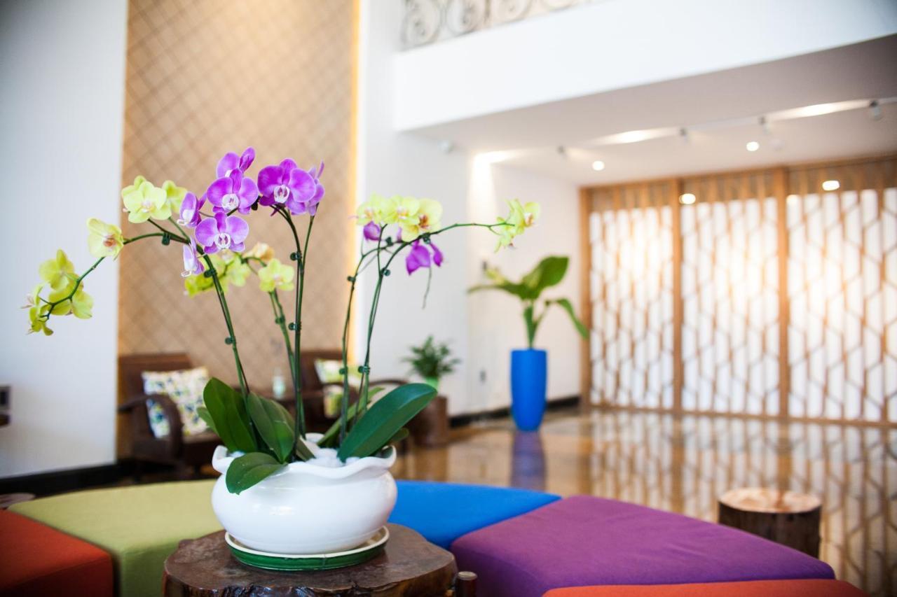 Santori Hotel Da Nang Bay Zewnętrze zdjęcie