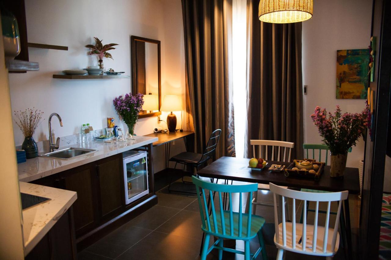 Santori Hotel Da Nang Bay Zewnętrze zdjęcie