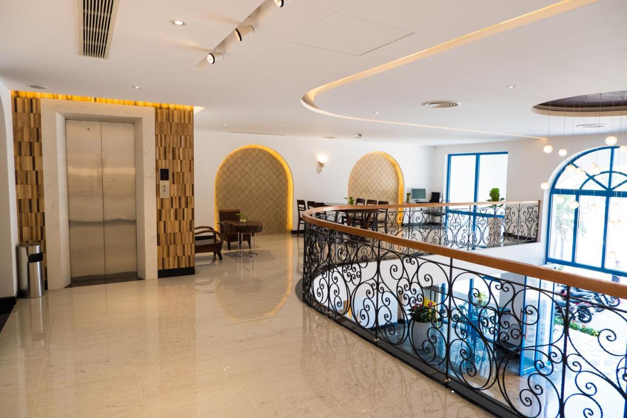 Santori Hotel Da Nang Bay Zewnętrze zdjęcie