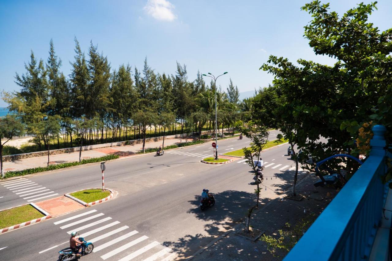 Santori Hotel Da Nang Bay Zewnętrze zdjęcie