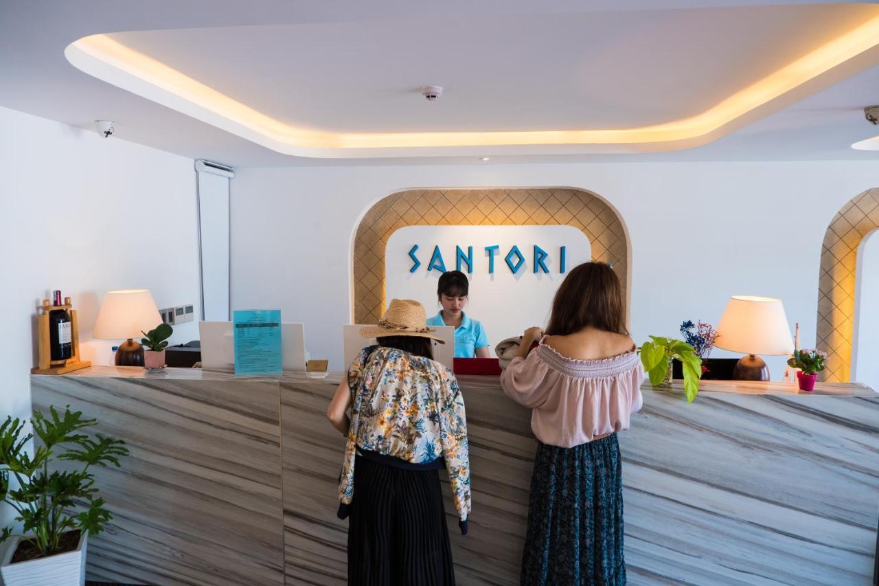 Santori Hotel Da Nang Bay Zewnętrze zdjęcie