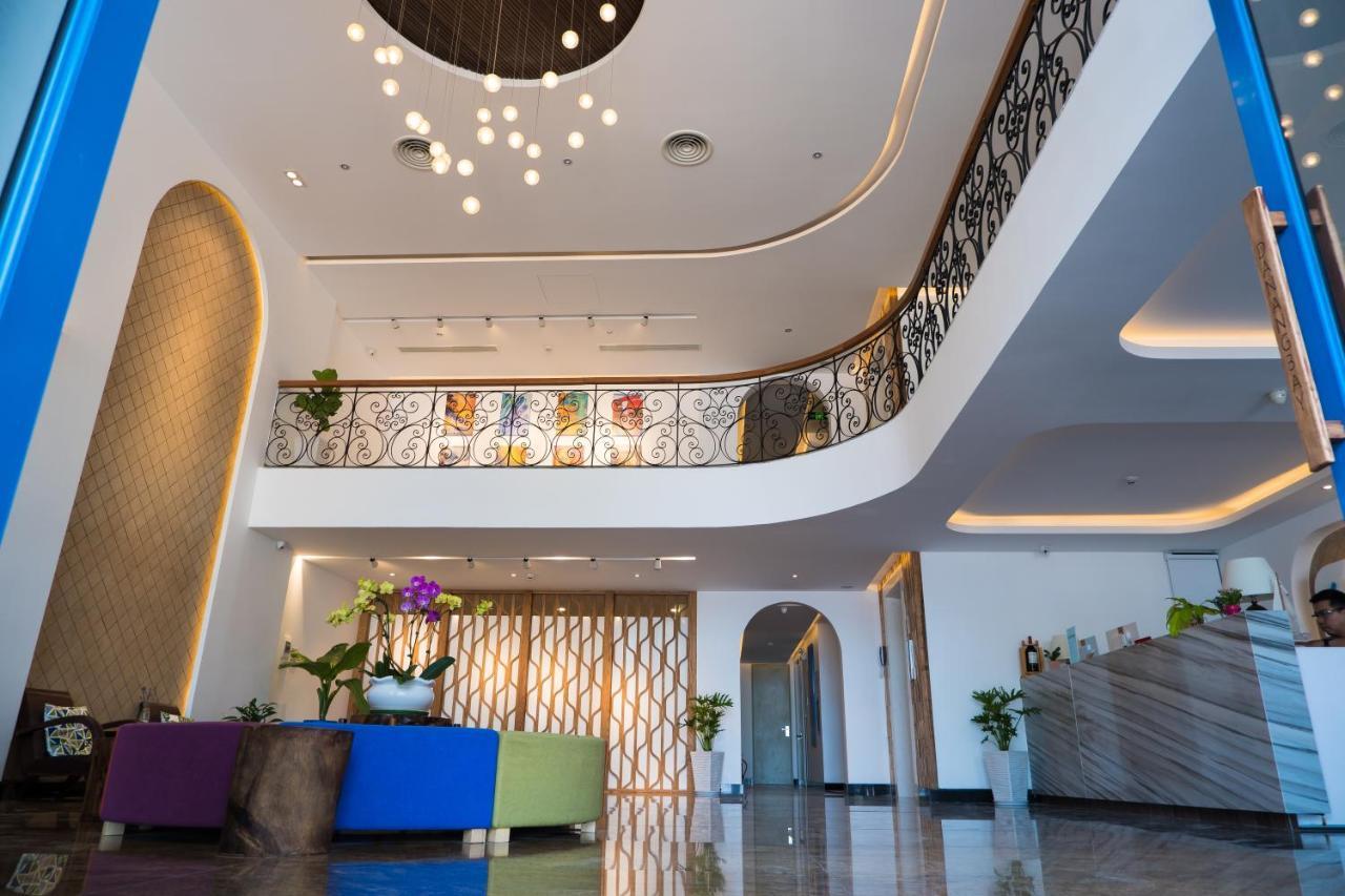Santori Hotel Da Nang Bay Zewnętrze zdjęcie