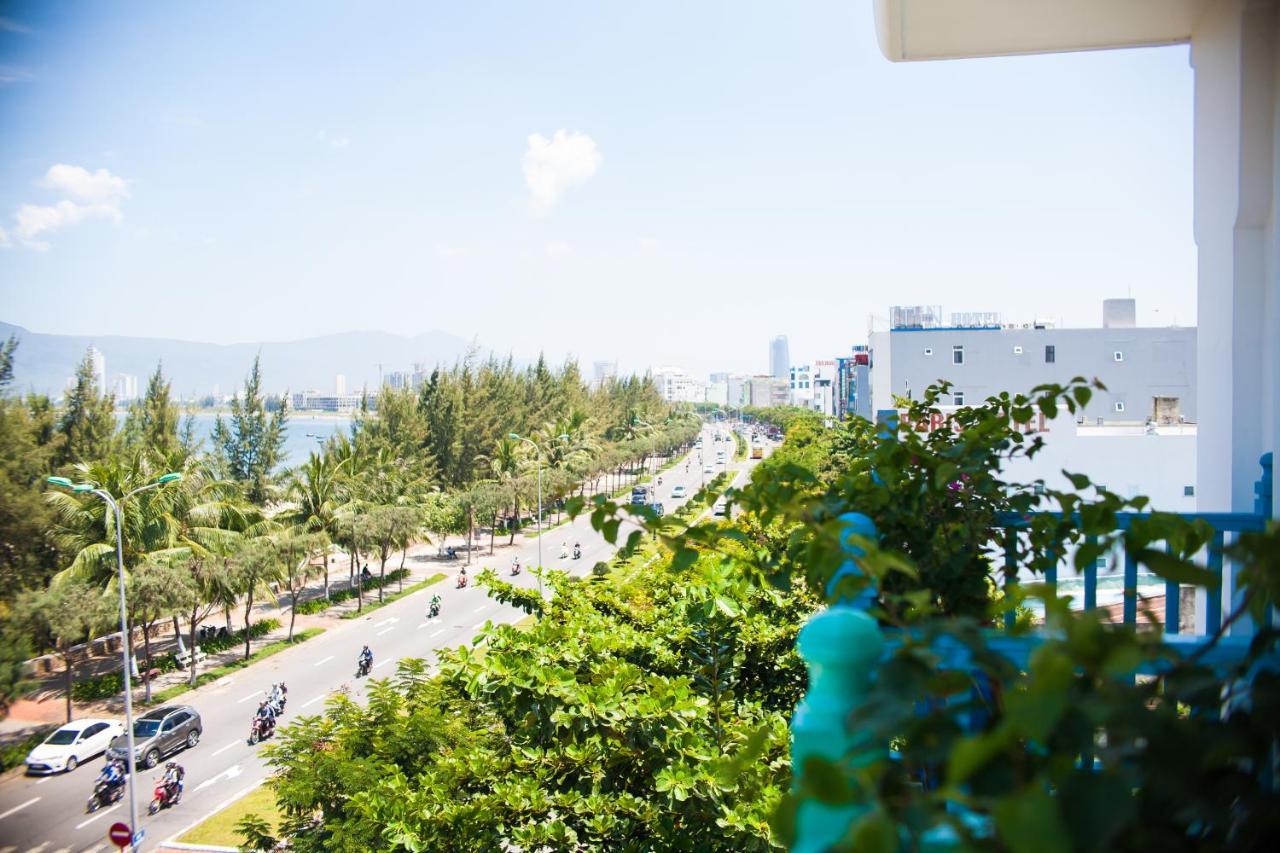 Santori Hotel Da Nang Bay Zewnętrze zdjęcie
