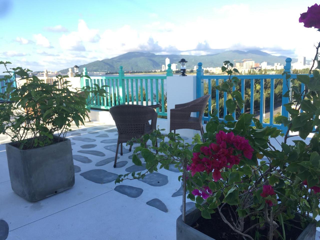 Santori Hotel Da Nang Bay Zewnętrze zdjęcie