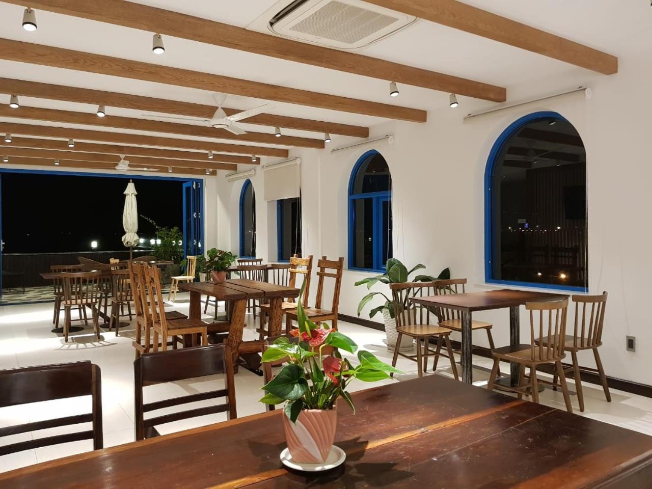 Santori Hotel Da Nang Bay Zewnętrze zdjęcie