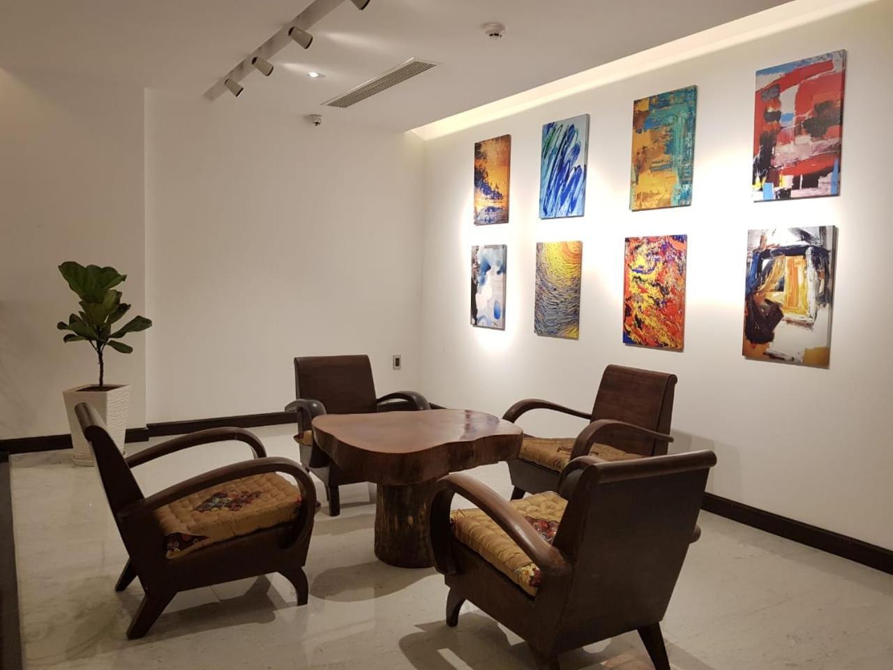 Santori Hotel Da Nang Bay Zewnętrze zdjęcie