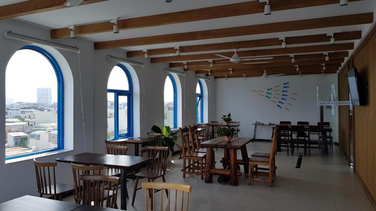 Santori Hotel Da Nang Bay Zewnętrze zdjęcie