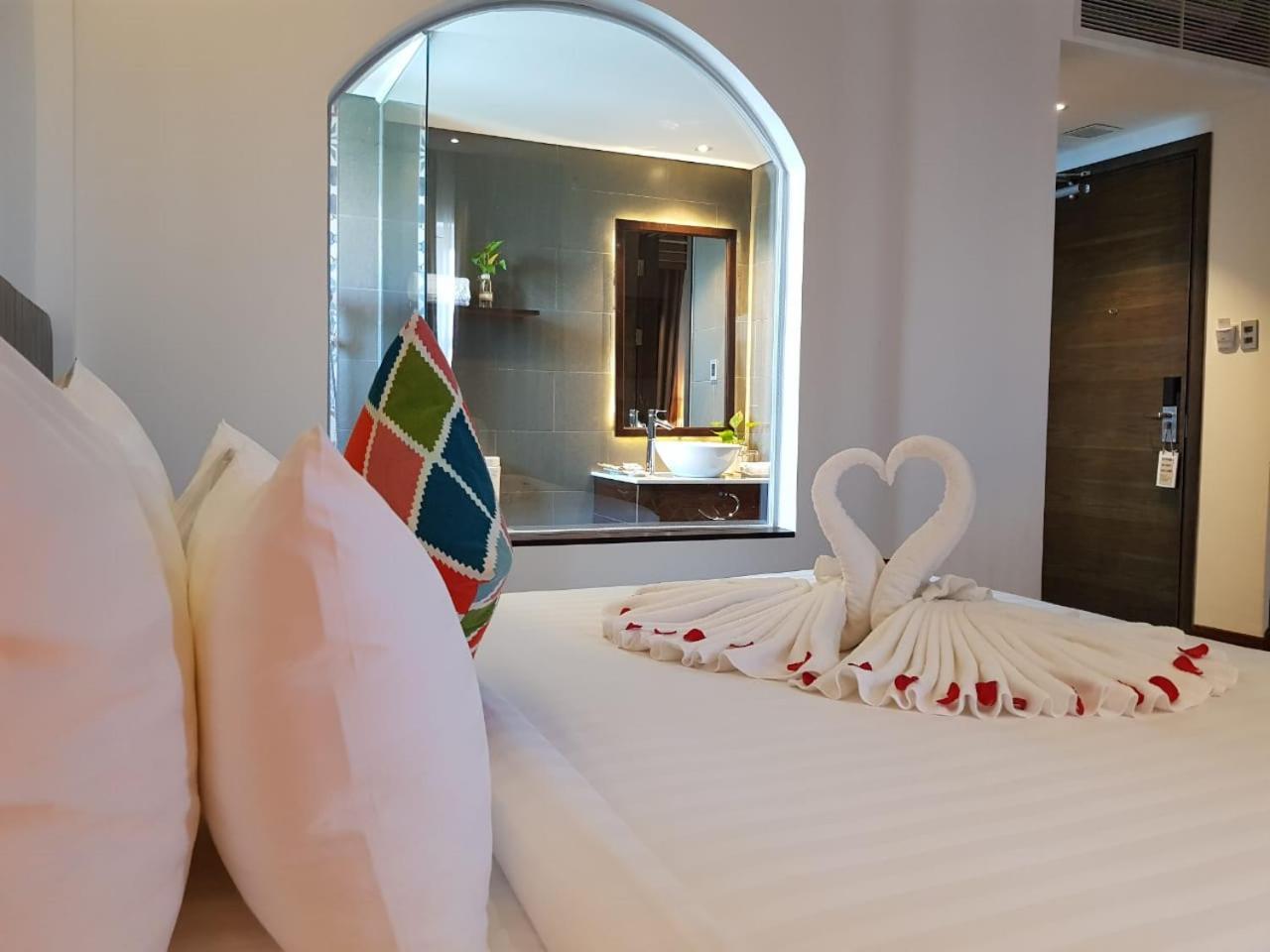 Santori Hotel Da Nang Bay Zewnętrze zdjęcie