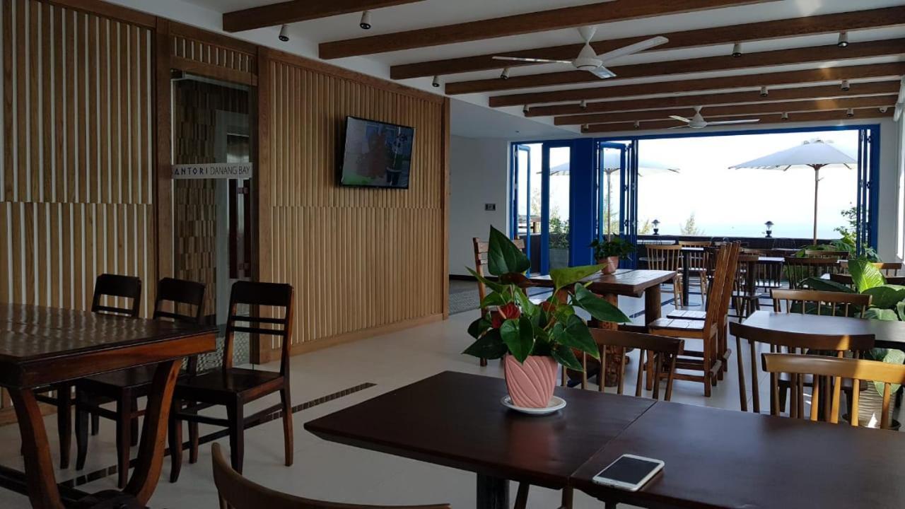 Santori Hotel Da Nang Bay Zewnętrze zdjęcie