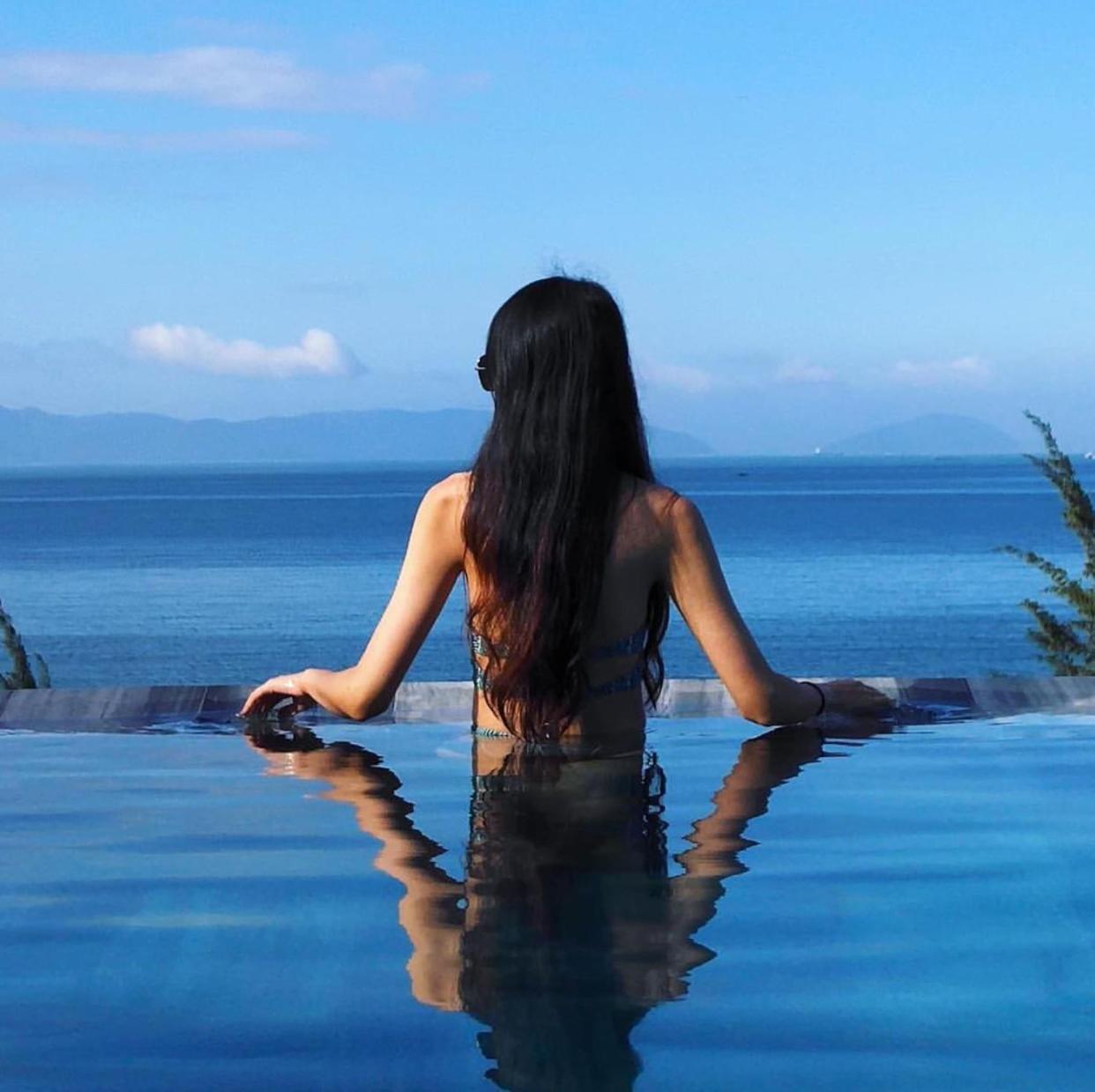 Santori Hotel Da Nang Bay Zewnętrze zdjęcie