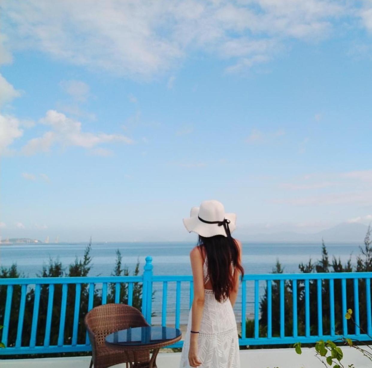 Santori Hotel Da Nang Bay Zewnętrze zdjęcie