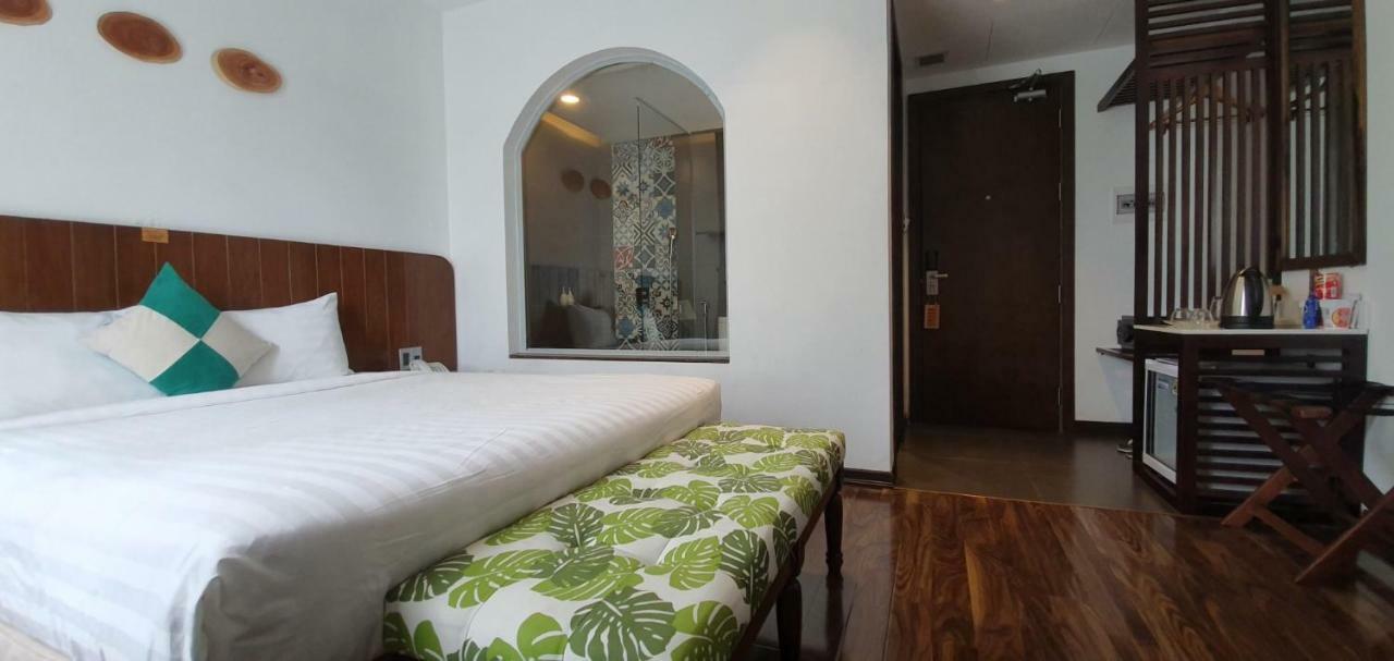 Santori Hotel Da Nang Bay Zewnętrze zdjęcie