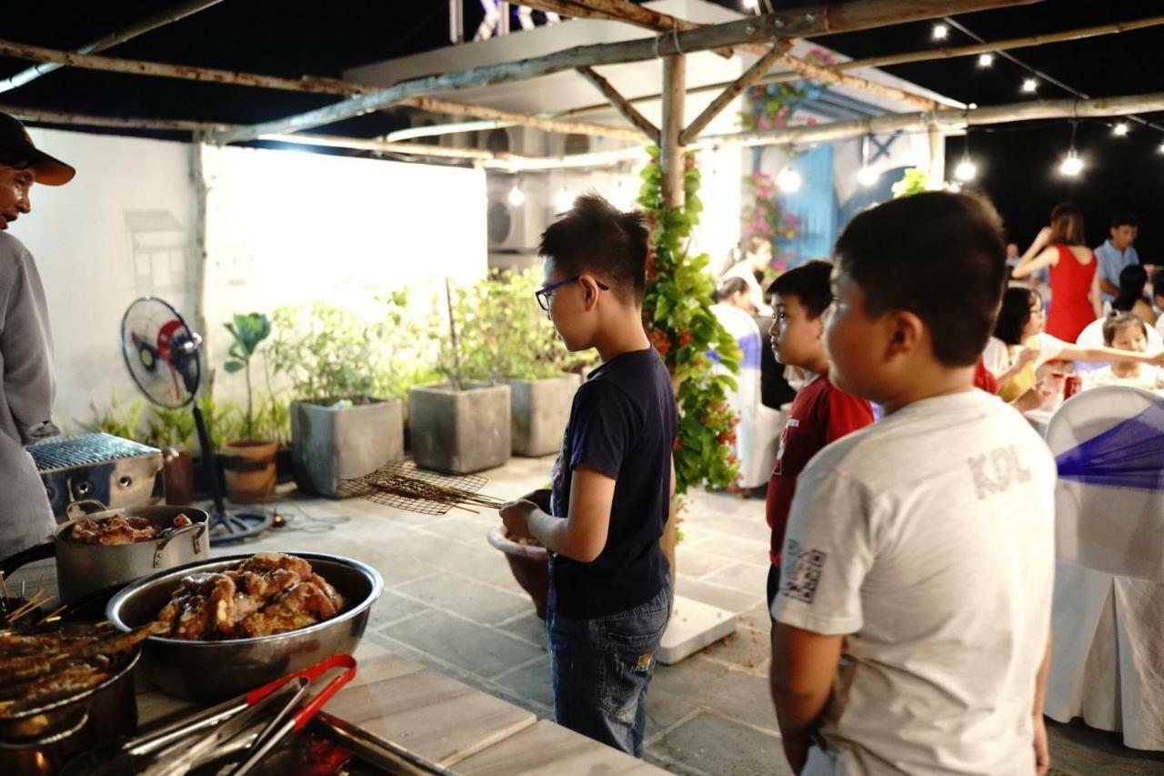 Santori Hotel Da Nang Bay Zewnętrze zdjęcie