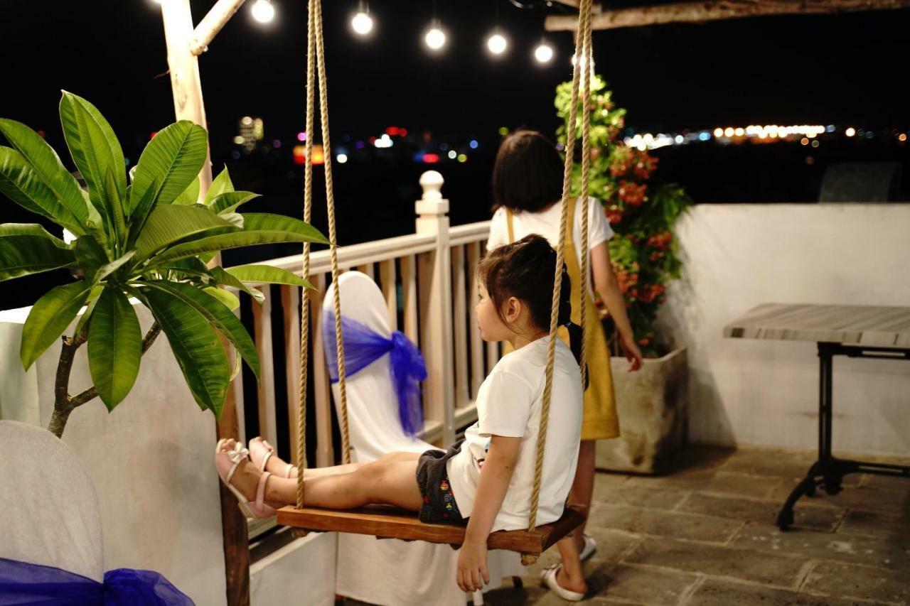 Santori Hotel Da Nang Bay Zewnętrze zdjęcie