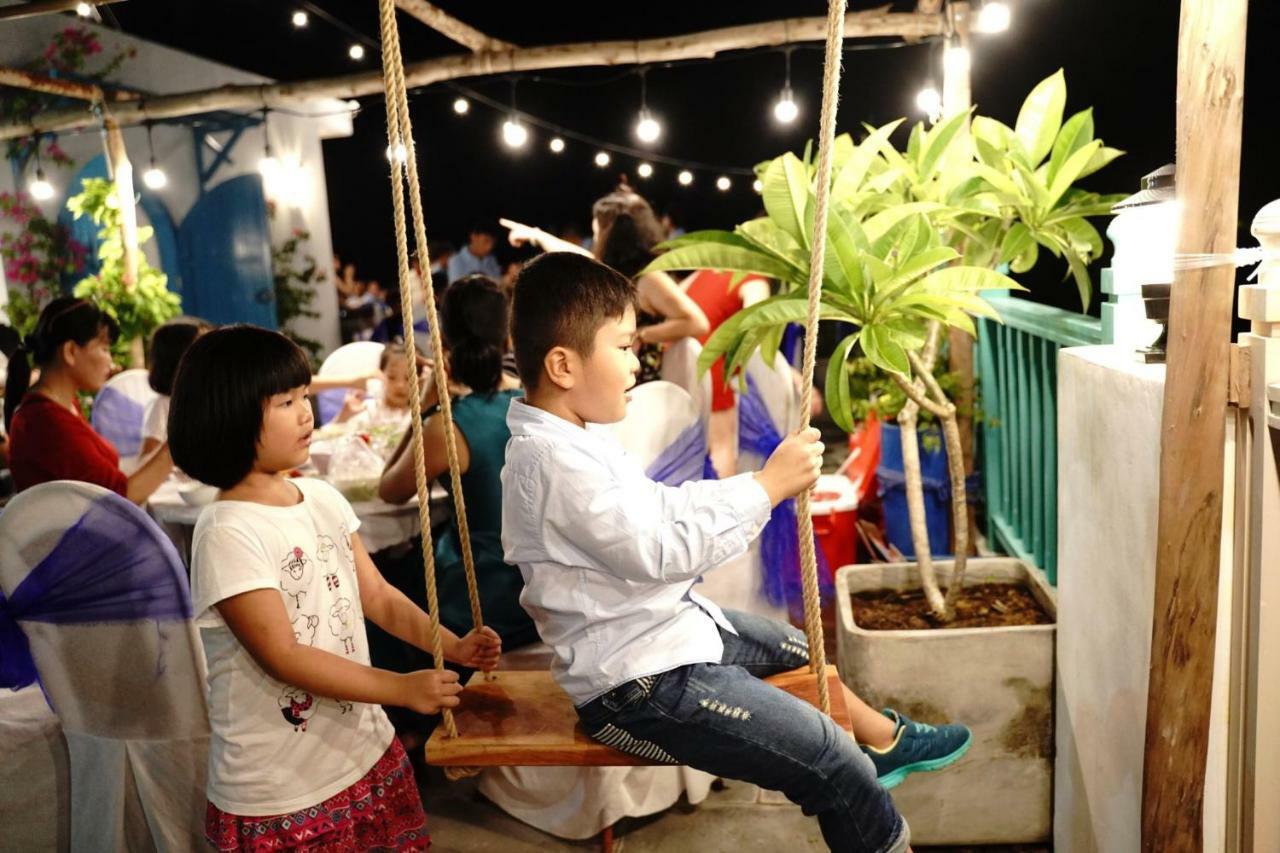 Santori Hotel Da Nang Bay Zewnętrze zdjęcie