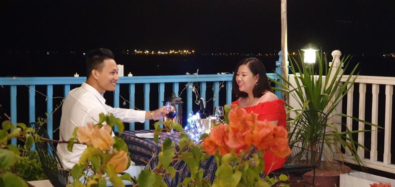 Santori Hotel Da Nang Bay Zewnętrze zdjęcie