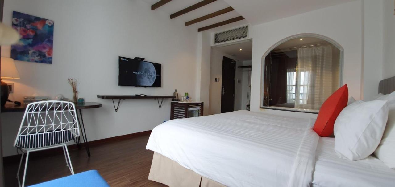 Santori Hotel Da Nang Bay Zewnętrze zdjęcie