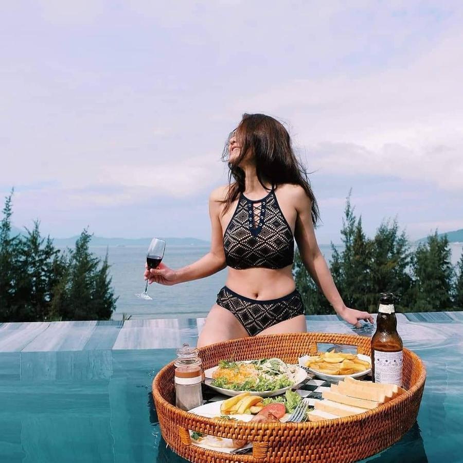 Santori Hotel Da Nang Bay Zewnętrze zdjęcie